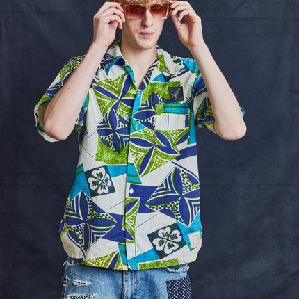 Windmill Hawaiian Shirt