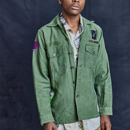 Cats Who Care Field Shirt