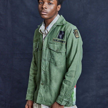 Cats Who Care Field Shirt