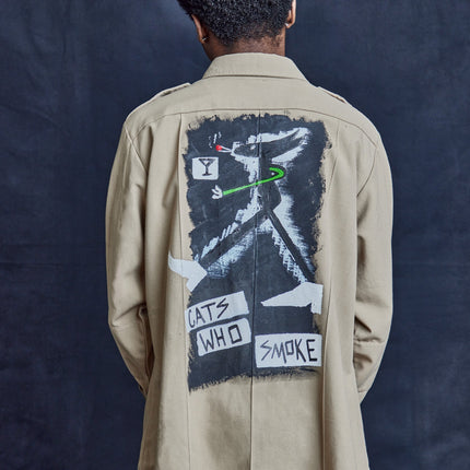 Desert Cats Field Shirt