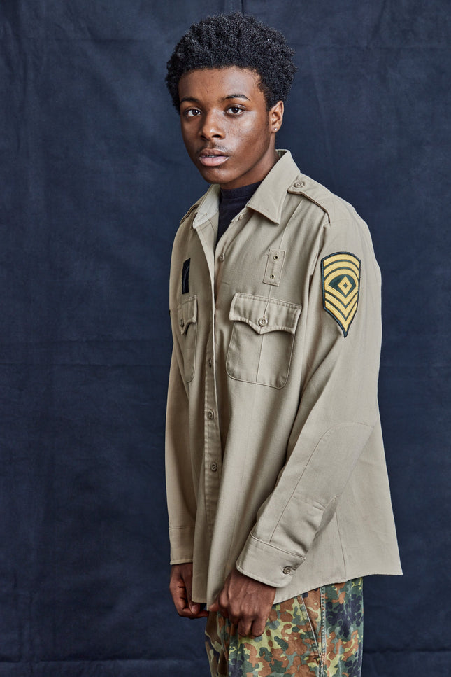 Desert Cats Field Shirt