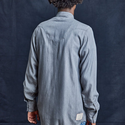 Pearled Rancher Shirt