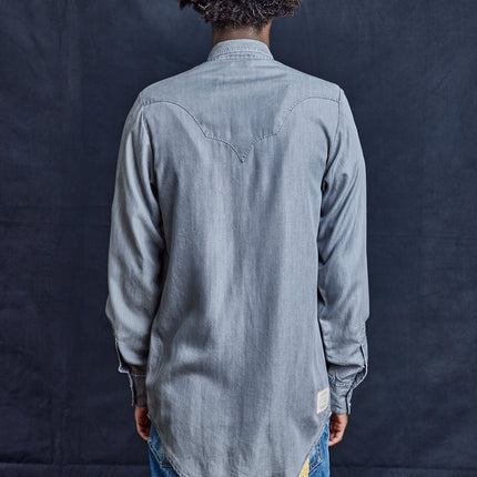 Pearled Rancher Shirt