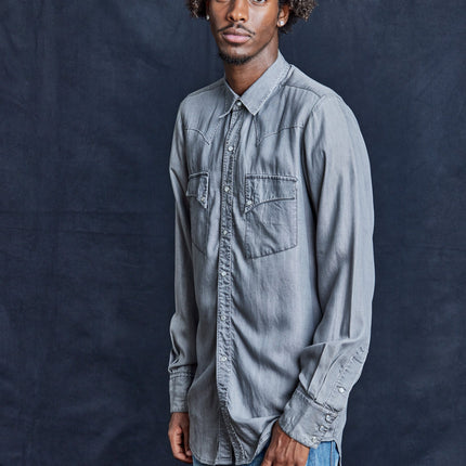 Pearled Rancher Shirt