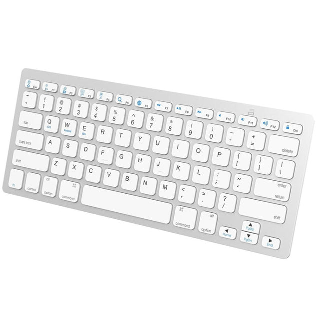 X5 Ultra-Thin Mini Wireless Keyboard + Wireless Mouse Set, Support Win / Android / IOS System, Keyboard + Wireless Mouse