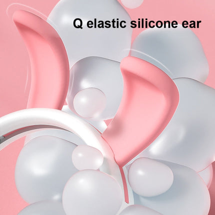 3x Magnifying Glass HD Cartoon Magnifying Glass Toy Gift For Children, Pink Rabbit, Coffee Bear, Blue Kitten, Yellow Deer