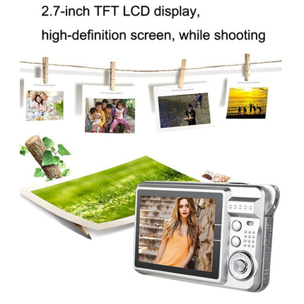 18 Million Pixel Entry-Level Digital Cameras Daily Recording Photos And Videos Macro Student Cameras, 18 Million Pixel