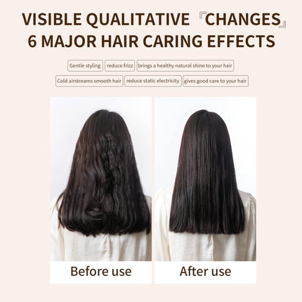 For Dyson HD01 HD02 HD03 HD04 HD08 HD15 Hair Dryer Straight Nozzle Attachment Hair Styling Plate Clamp