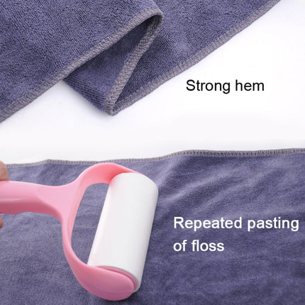 Nano Thickened Large Bath Towel Hairdresser Beauty Salon Adult With Soft Absorbent Towel