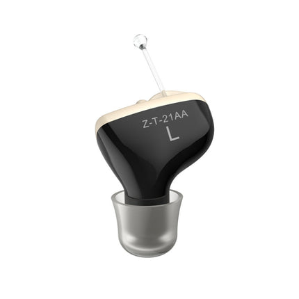 AN127 Invisible In-Ear Hearing Aid Sound Amplifier For The Elderly And Hearing Impaired, Blue Left Ear, Red Right Ear), Black Left Ear, Black Right Ear, Skin Color Left Ear, Skin Color Right Ear