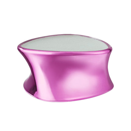 2 In 1 Hair Removal Foot Grinder Foot Peeling Pedicure Tool Epilator(Pink)