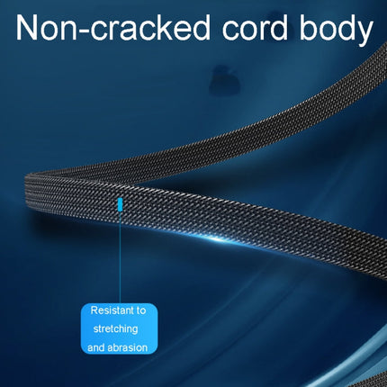 2m VenTion HDMI Round Cable Computer Monitor Signal Transmission Cable