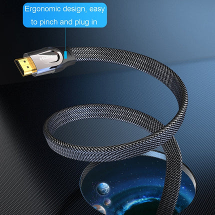 1m VenTion HDMI Round Cable Computer Monitor Signal Transmission Cable