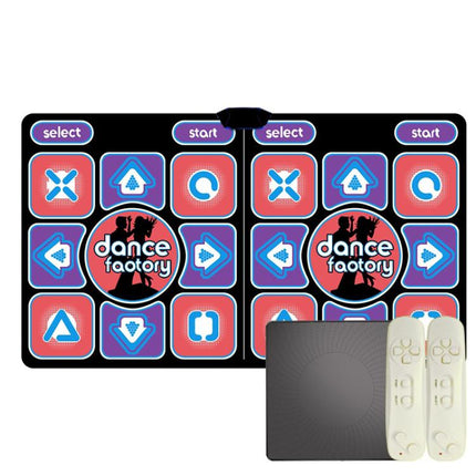 HD-MI Output Electronic Double Dance Game Mat for Kids