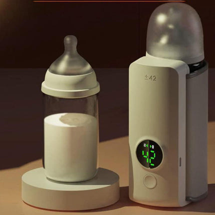 Rechargeable Baby Bottle Warmer