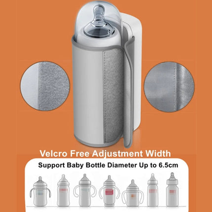 Rechargeable Baby Bottle Warmer