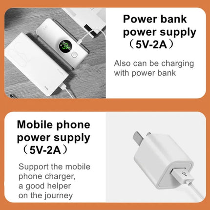 Rechargeable Baby Bottle Warmer