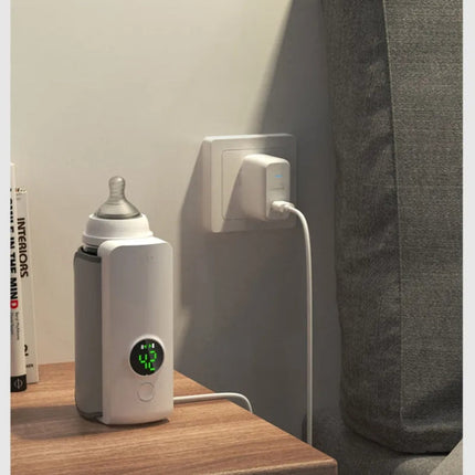 Rechargeable Baby Bottle Warmer