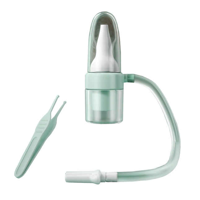 TEN-M JOURNEY Baby Mouth Suction Nasal Aspirator Infant Nasal Cleanser(Green) New And Old Package Random Delivery