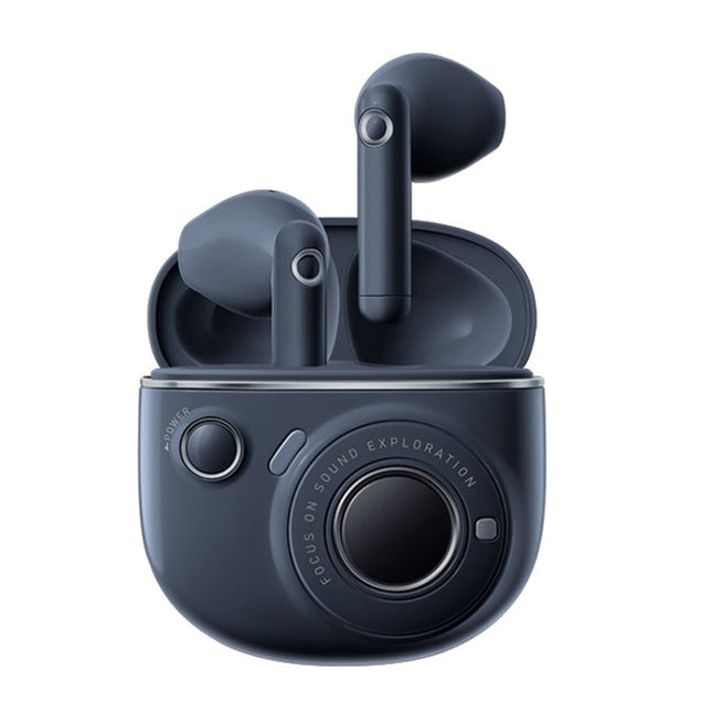 Edifier TO-U3 Plus Noise Reduction Sports Wireless Bluetooth Earphones(Dark Blue)