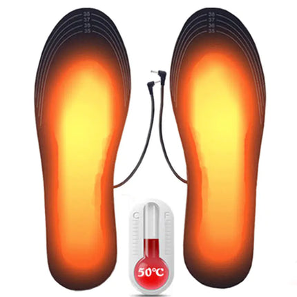 USB Electric Heating Insoles