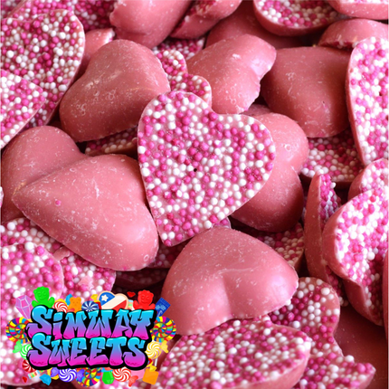 Pink Hearts