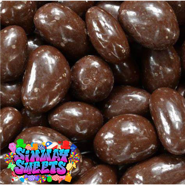 Dark Chocolate Brazils Pick N Mix