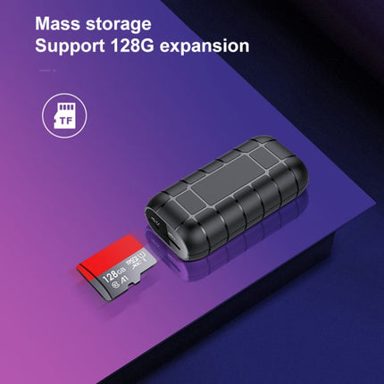 B800 Back Clip HD Sound Lossless Voice Recorder, B800