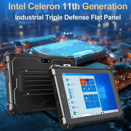 CENAVA W80N IP68 Rugged Tablet PC, 8GB+128GB, 8 inch Windows 11 Intel JASPER LAKE N5100 Quad Core, AU Plug