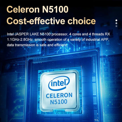 CENAVA W80N IP68 Rugged Tablet PC, 8GB+128GB, 8 inch Windows 11 Intel JASPER LAKE N5100 Quad Core, AU Plug