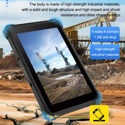 CENAVA W80N IP68 Rugged Tablet PC, 8GB+128GB, 8 inch Windows 11 Intel JASPER LAKE N5100 Quad Core, AU Plug