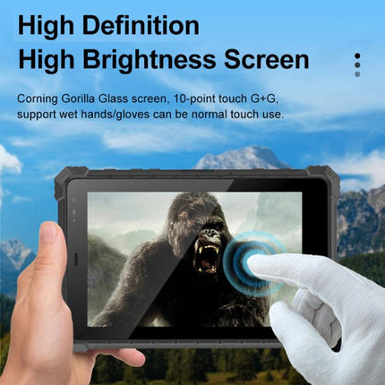 CENAVA W80N IP68 Rugged Tablet PC, 8GB+128GB, 8 inch Windows 11 Intel JASPER LAKE N5100 Quad Core, AU Plug