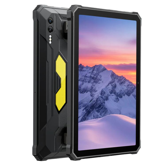 Blackview Active 10 Pro 5G Rugged Tablet, 12GB+512GB, 10.95 inch Android 14 Dimensity 7300 Octa Core, Global Version with Google Play, 12GB+512GB