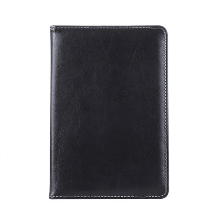 10 inch Tablets Leather Case Crazy Horse Texture 360 Degrees Rotation Protective Case Shell with Holder for Asus ZenPad 10 Z300C, Huawei MediaPad M2 10.0-A01W, Cube IWORK10, 10 inch Black, 10 inch Red, 10 inch Blue, 10 inch Magenta, 10 inch Purple     ...