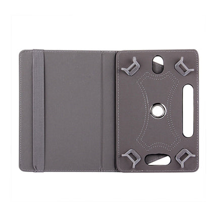 10 inch Tablets Leather Case Crazy Horse Texture 360 Degrees Rotation Protective Case Shell with Holder for Asus ZenPad 10 Z300C, Huawei MediaPad M2 10.0-A01W, Cube IWORK10, 10 inch Black, 10 inch Red, 10 inch Blue, 10 inch Magenta, 10 inch Purple     ...