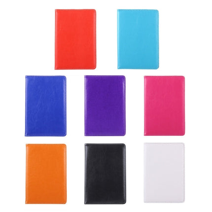 10 inch Tablets Leather Case Crazy Horse Texture 360 Degrees Rotation Protective Case Shell with Holder for Asus ZenPad 10 Z300C, Huawei MediaPad M2 10.0-A01W, Cube IWORK10