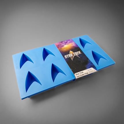 Star Trek Ice Cube Tray
