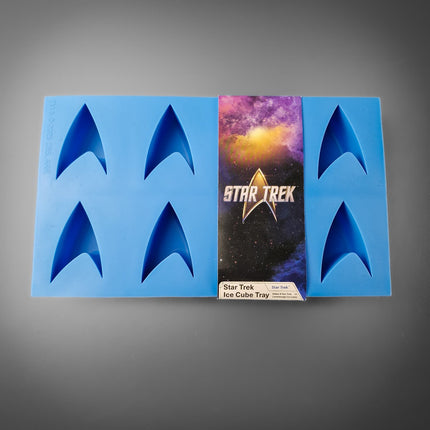 Star Trek Ice Cube Tray