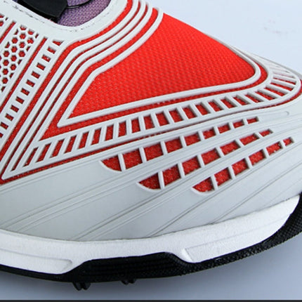 PGM Golf Knob Buckle Lace Sneakers Outdoor Sport Non-slip Shoes for Men, 45