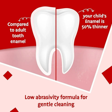 Aquafresh Little Teeth Toothpaste 3-5 years 50ml