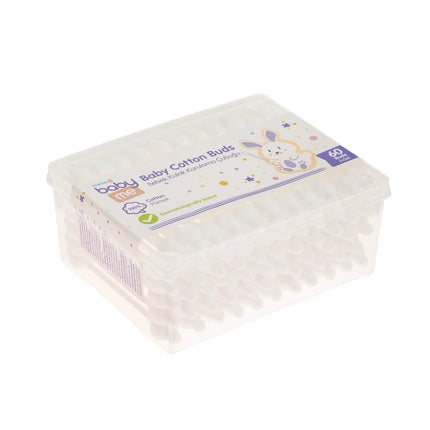 baby me Baby Cotton Buds 60 pcs