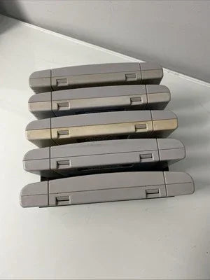 Super Nintendo Entertainment SNES System Game Cartridge Display Holder | Stand