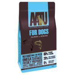 AATU Dog 80/20 Salmon - Cold Pressed