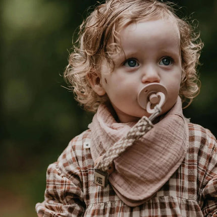 BIBS Bandana Bib - Ivory