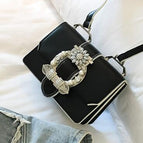 Black Shoulder Bags