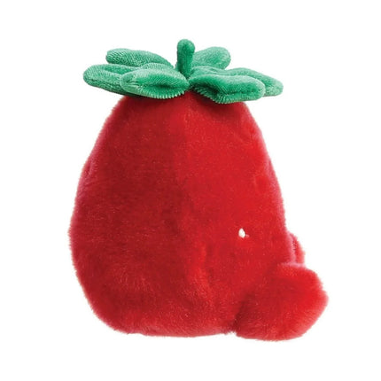 Palm Pals Juicy Strawberry Soft Toy