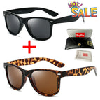 With Box / Black and  Leopard / CHINA