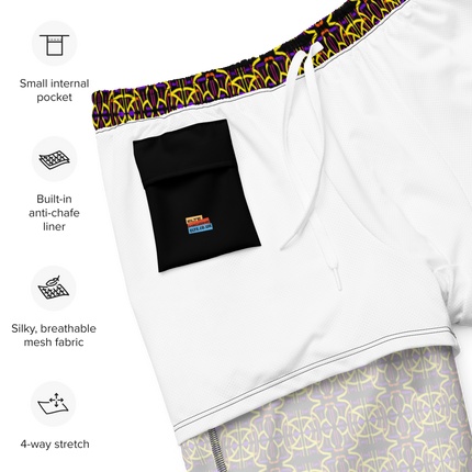 Direct Men's swim trunks