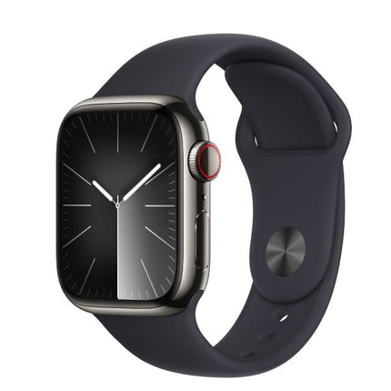 Apple Watch Series 9 41mm Cellular Stainless Steel | Unlocked