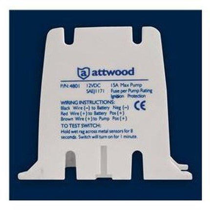 Attwood ASM ASM ASM Electronic Bilge Pump Switch 12V | 4Boats